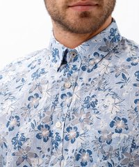 BRAX DANIEL SHORT SLEEVE SHIRT-shirts-short-sleeve-Digbys Menswear