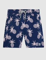 TOM AND TEDDY PINEAPPLE SWIMMERS-swimmers-Digbys Menswear