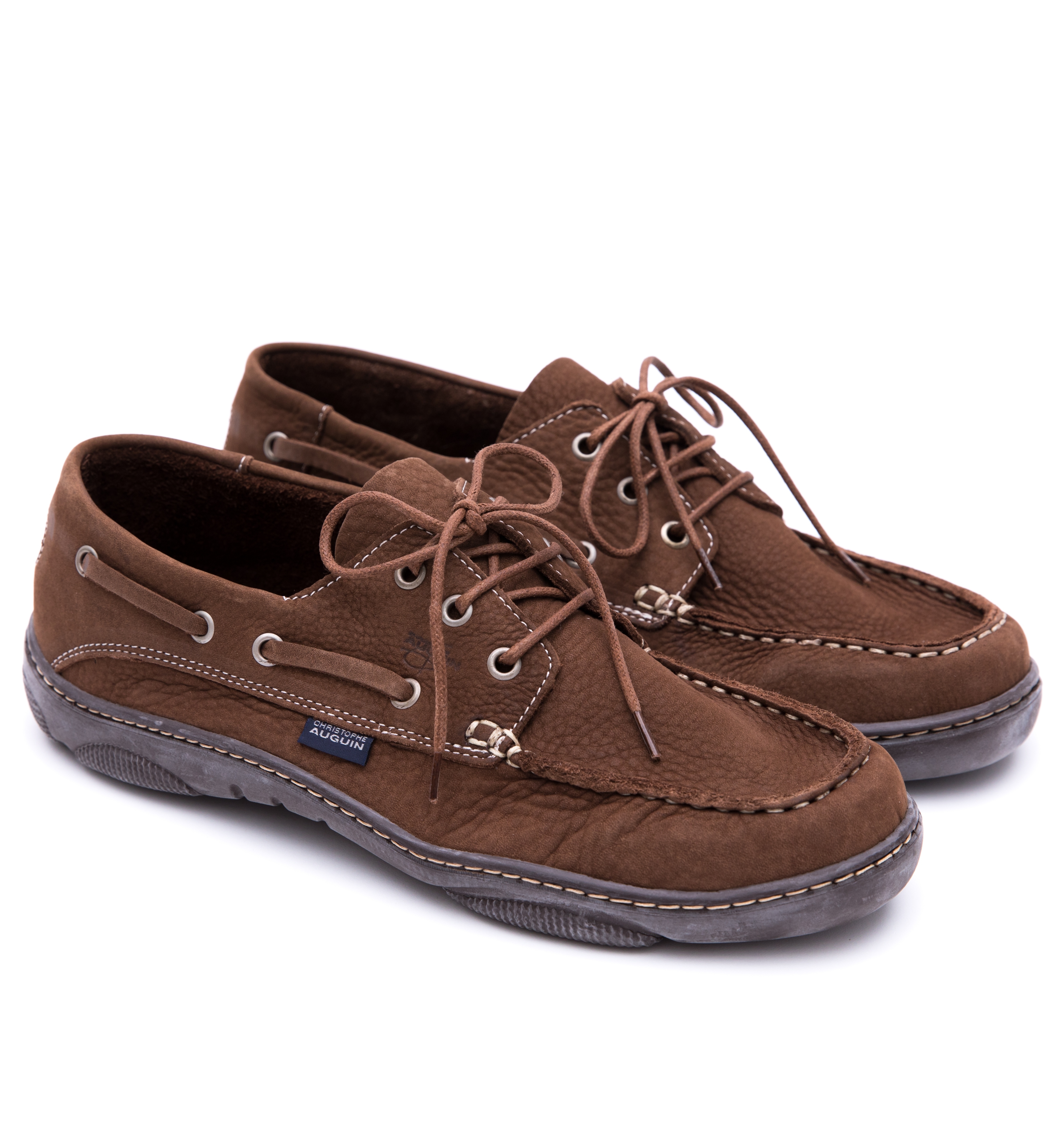 auguin boat shoes
