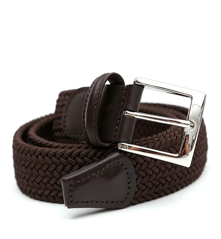 ANDERSONS ITALIAN STRETCH BELT - Andersons STOCK SERVICE : BELTS ...