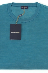 PAUL & SHARK COTTON PIQUET PULLOVER -clearance-sale-Digbys Menswear
