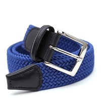 ANDERSONS ITALIAN STRETCH BELT-belts-Digbys Menswear