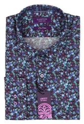 GANTON LS SHIRT-clearance-sale-Digbys Menswear