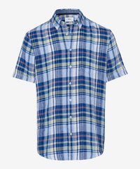 BRAX DRAKE SS SHIRT-clearance-sale-Digbys Menswear