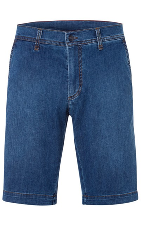 EUREX BURT DENIM SHORTS