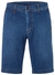 EUREX BURT DENIM SHORTS