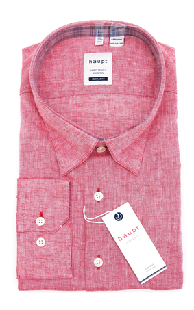 HAUPT LONG SLEEVE REG SHIRT