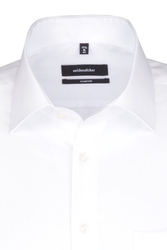 SEIDENSTICKER  COMFORT LONG SLEEVE SHIRT-shirts-business-Digbys Menswear