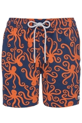 TOM AND TEDDY OCTOPUS SWIMMERS-swimmers-Digbys Menswear