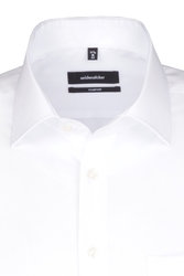 SEIDENSTICKER COMFORT LONG SLEEVE SHIRT-shirts-business-Digbys Menswear