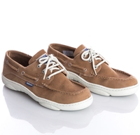 AUGUIN BOAT SHOE-shoes-Digbys Menswear