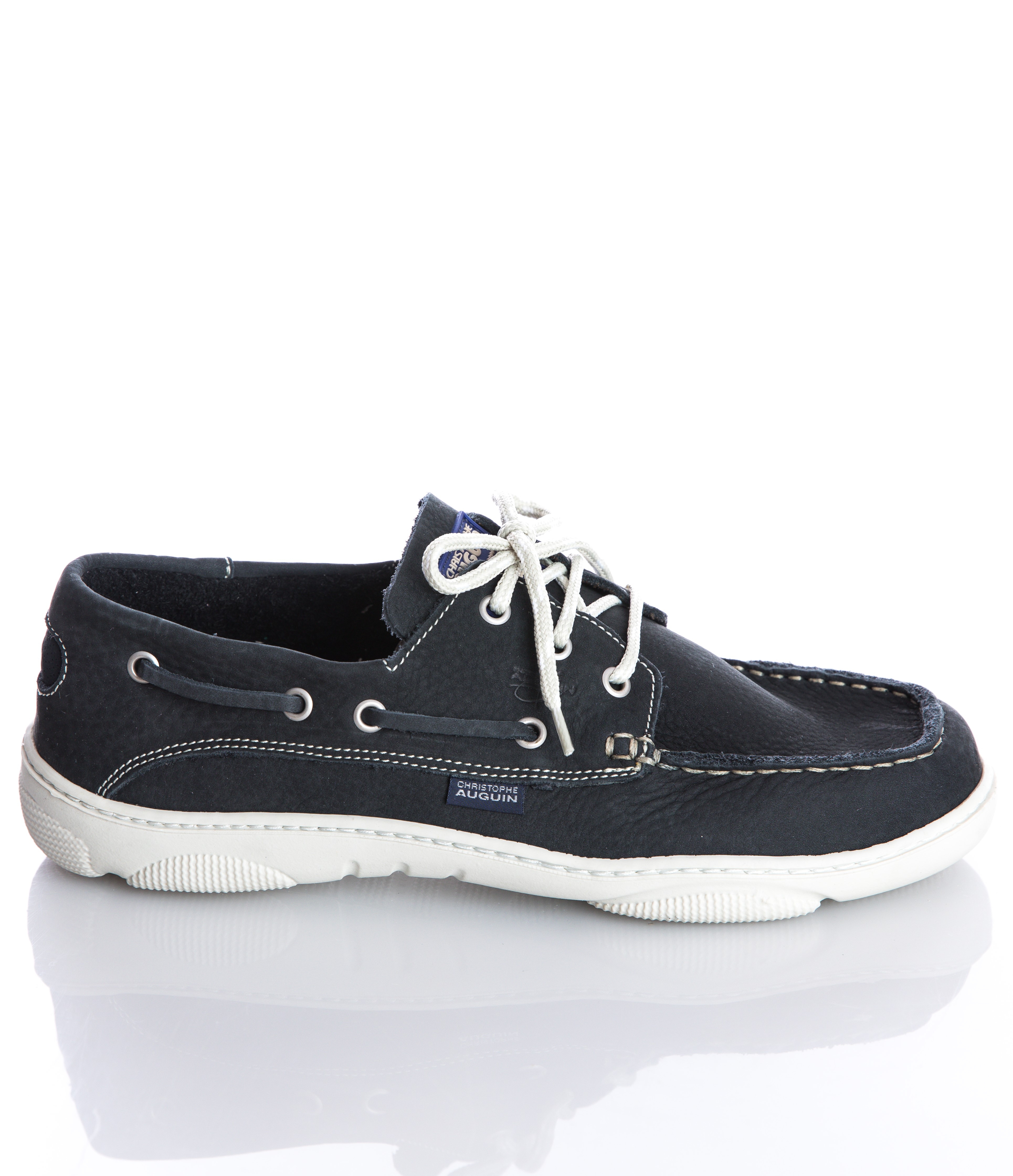 AUGUIN BOAT SHOE - CHRISTOPHE AUGUIN STOCK SERVICE : SHOES : Digby's ...