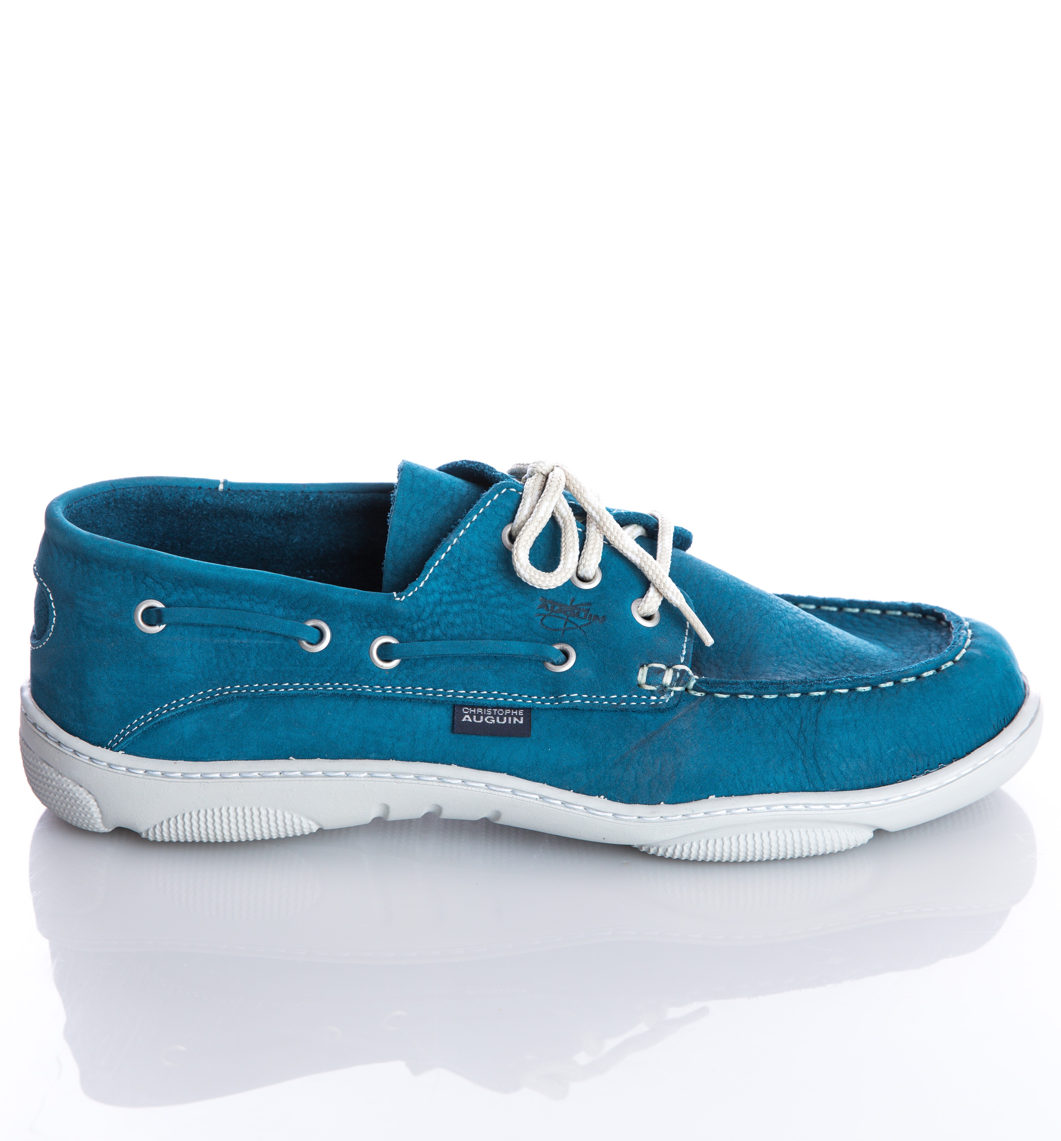 AUGUIN BOAT SHOE - CHRISTOPHE AUGUIN STOCK SERVICE : SHOES : Digby's Menswear | Mens Clothing Online