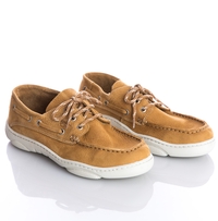 AUGUIN BOAT SHOE-shoes-Digbys Menswear