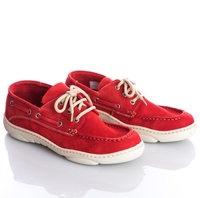 AUGUIN BOAT SHOE-shoes-Digbys Menswear