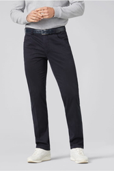 MEYER SATIN DIEGO PANTS-chinos-Digbys Menswear