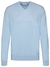 BUGATTI VEE NECK COTTON PULLOVER