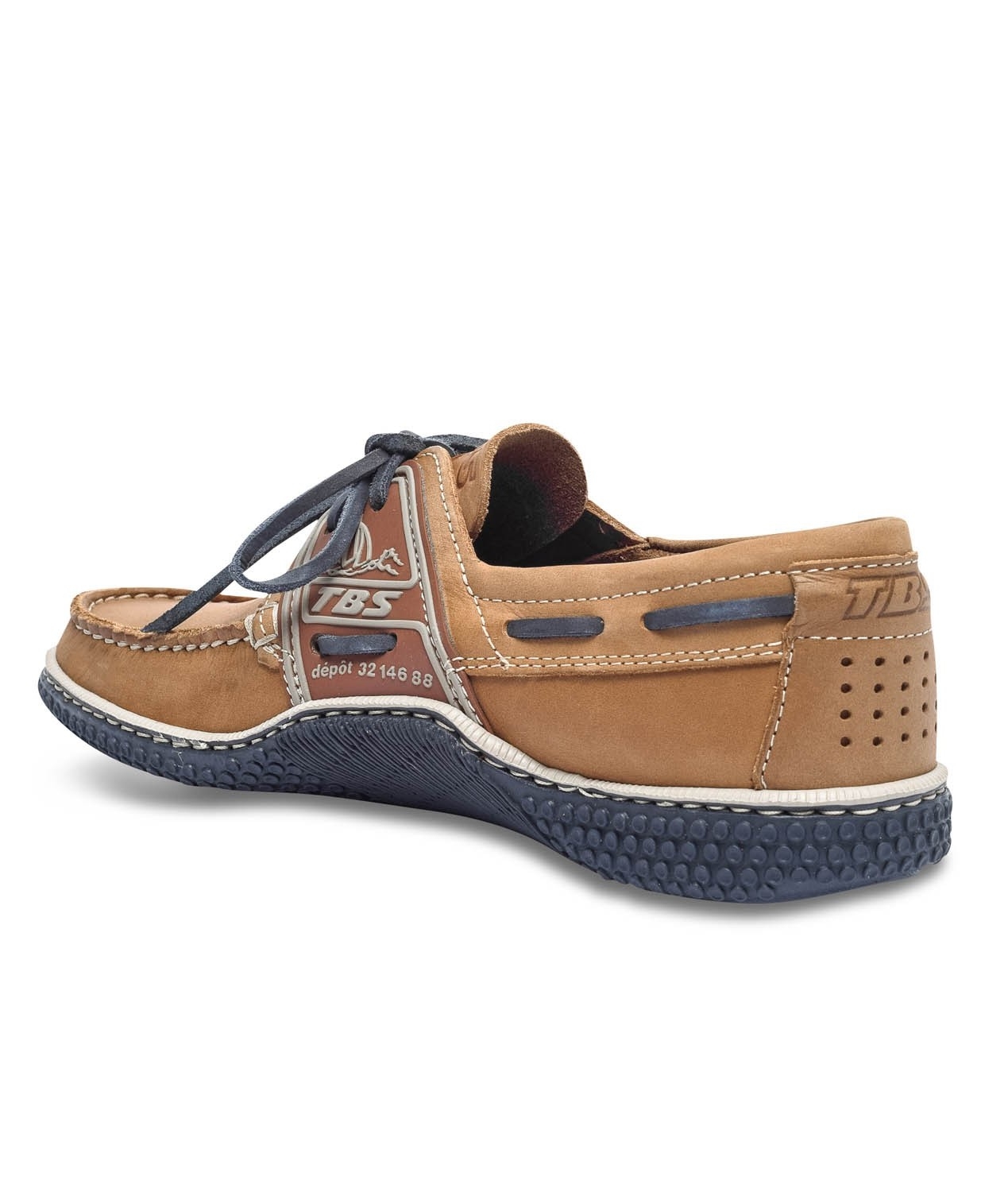 TBS GLOBEK BOAT SHOE TBS STOCK SERVICE SHOES Digby's Menswear