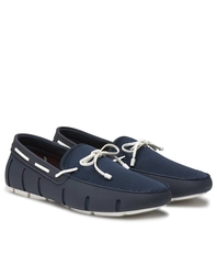 SWIMS BRAID LACE LOAFER-clearance-sale-Digbys Menswear