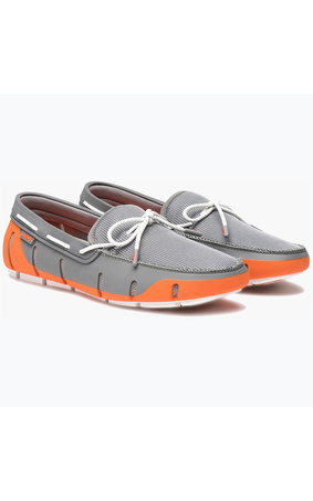 SWIMS STRIDE LACE LOAFER