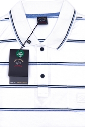 PAUL & SHARK COTTON POLO-clearance-sale-Digbys Menswear