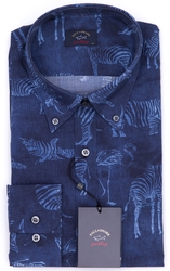 PAUL & SHARK LS SHIRT-shirts-long-sleeve-Digbys Menswear
