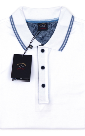 PAUL & SHARK COTTON POLO