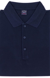 PAUL & SHARK COTTON POLO-polos-Digbys Menswear