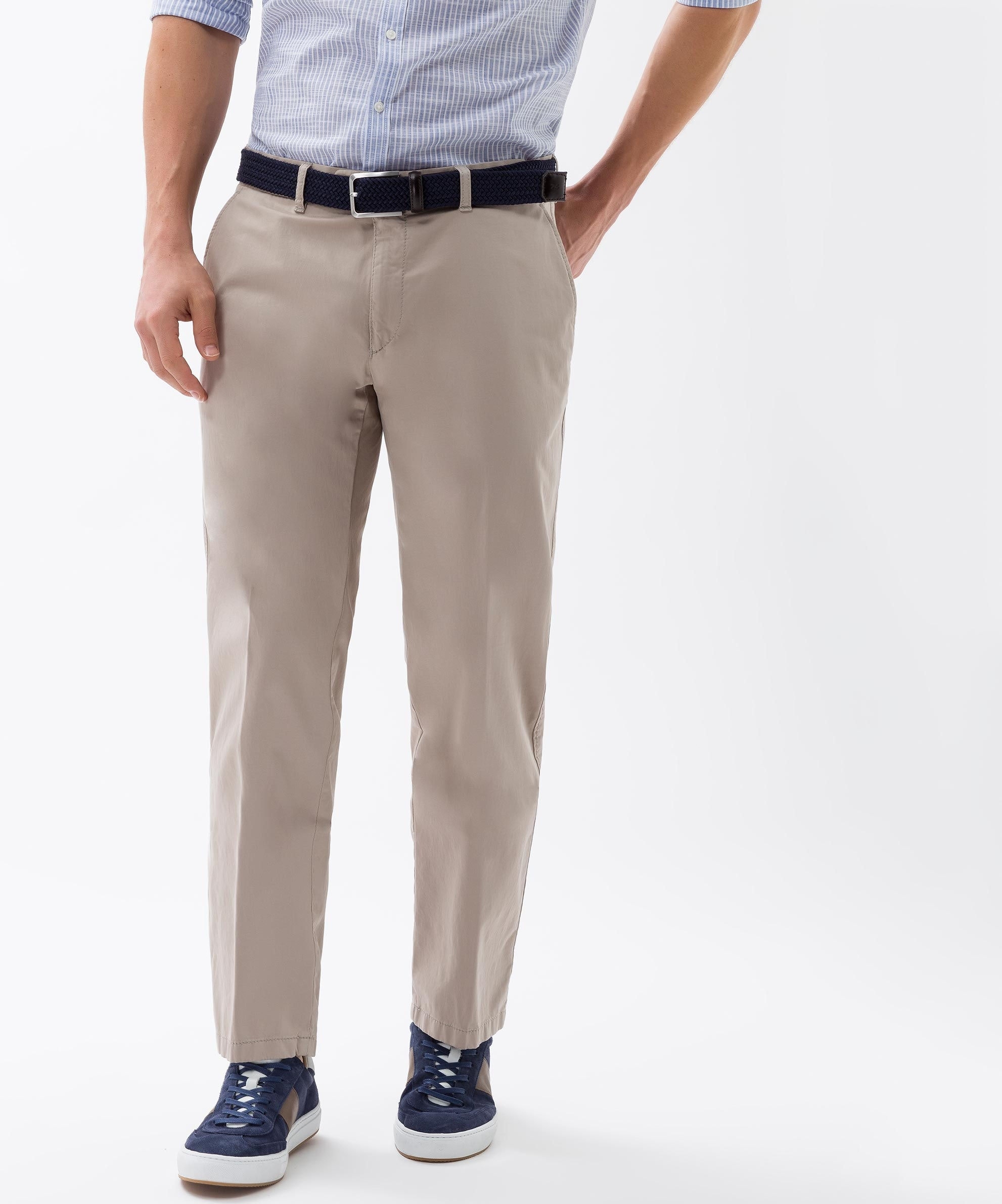 BRAX EVANS TROUSERS - CHINOS : Digby's 