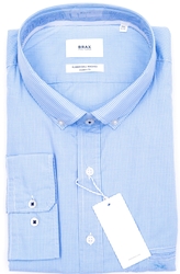 BRAX DANY LS SHIRT-shirts-long-sleeve-Digbys Menswear