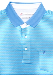 MICHEL ROUEN POLO-clearance-sale-Digbys Menswear