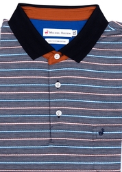 MICHEL ROUEN POLO-clearance-sale-Digbys Menswear