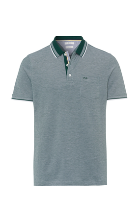 BRAX PETTER POLO - POLOS : Digby's Menswear | Mens Clothing Online ...