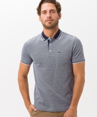 BRAX PETTER POLO-polos-Digbys Menswear