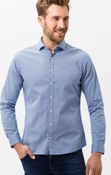 BRAX LS HAROLD SHIRT-shirts-long-sleeve-Digbys Menswear