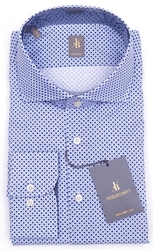 JACQUES BRITT LS SHIRT-clearance-sale-Digbys Menswear