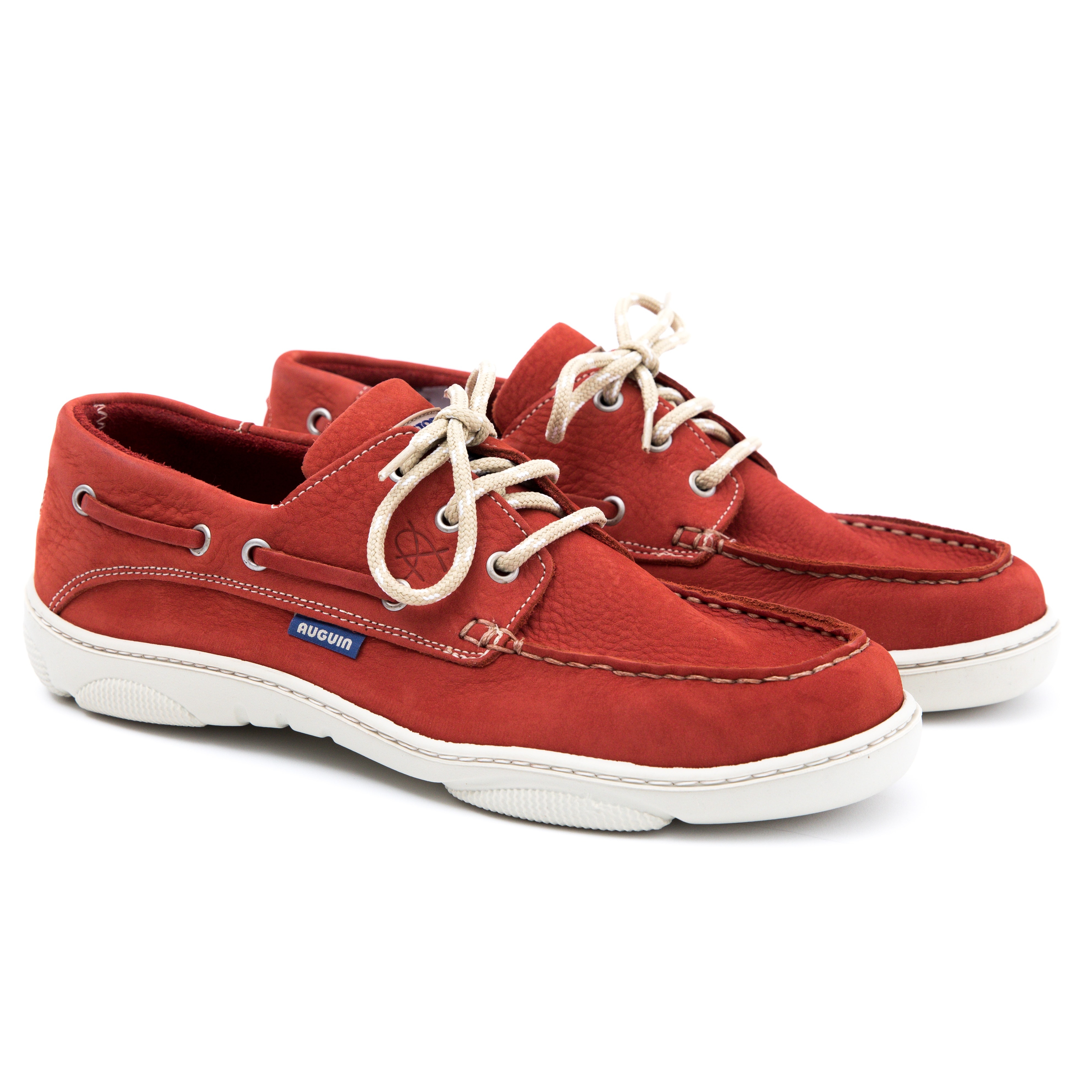 AUGUIN BOAT SHOE - CHRISTOPHE AUGUIN STOCK SERVICE : SHOES : Digby's ...
