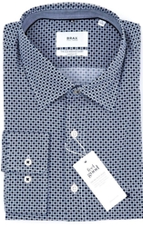 BRAX LONG SLEEVE KEN SHIRT-shirts-long-sleeve-Digbys Menswear
