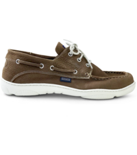 AUGUIN BOAT SHOE-shoes-Digbys Menswear