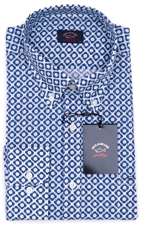 PAUL & SHARK LONG SLEEVE SHIRT