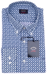 PAUL & SHARK LS SHIRT-shirts-long-sleeve-Digbys Menswear