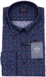 PAUL & SHARK LS SHIRT-clearance-sale-Digbys Menswear