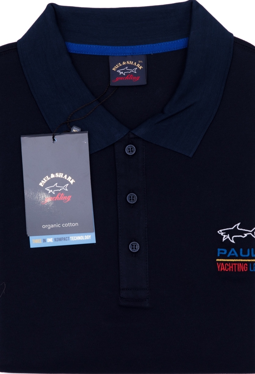 Plotselinge afdaling Secretaris ik draag kleding PAUL & SHARK COTTON POLO - POLOS : Digby's Menswear | Mens Clothing Online  - Paul & Shark SUMMER 20