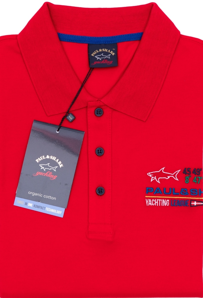 paul and shark polo sale
