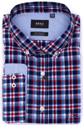 BRAX LS MODERN FIT-shirts-long-sleeve-Digbys Menswear