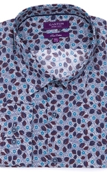 GANTON LONG SLEEVE SHIRT-clearance-sale-Digbys Menswear