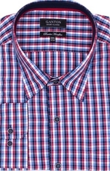 GANTON LONG SLEEVE SHIRT-shirts-long-sleeve-Digbys Menswear