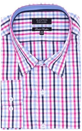 GANTON LONG SLEEVE SHIRT