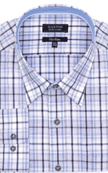 GANTON LONG SLEEVE SHIRT-clearance-sale-Digbys Menswear