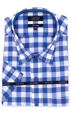 GANTON SS SHIRT